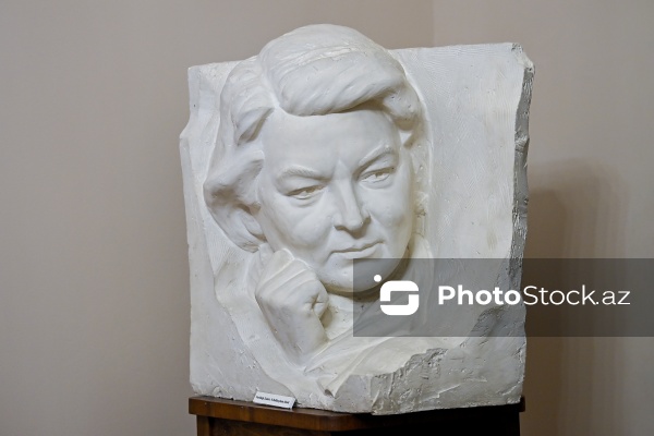 Xalq şairi Rəsul Rzanın Bakıda yerləşən ev-muzeyi