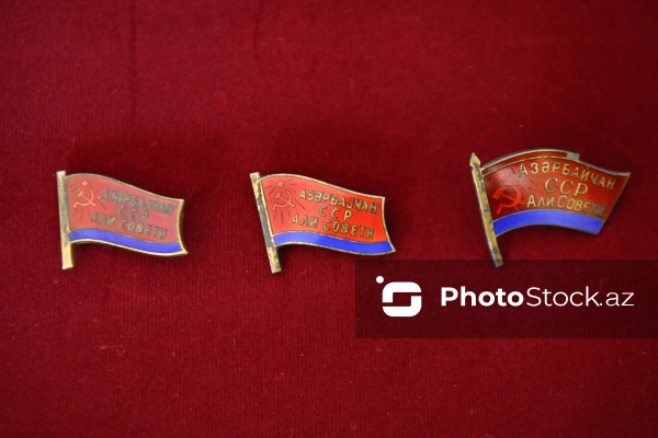 Xalq şairi Rəsul Rzanın Bakıda yerləşən ev-muzeyi