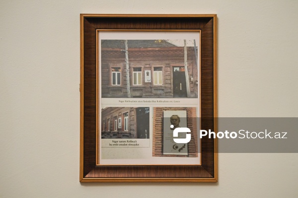 Xalq şairi Rəsul Rzanın Bakıda yerləşən ev-muzeyi