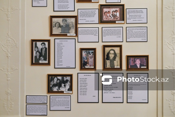 Xalq şairi Rəsul Rzanın Bakıda yerləşən ev-muzeyi