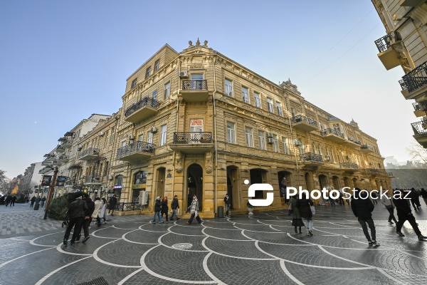 Xalq şairi Rəsul Rzanın Bakıda yerləşən ev-muzeyi