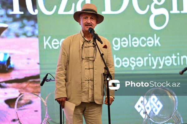 Dünya şöhrətli fotoqraf Reza Deqatinin 70 illik yubileyi