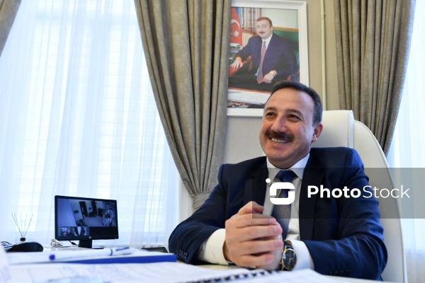 “Azneft” İstehsalat Birliyinin baş direktoru Şahmar Hüseynov