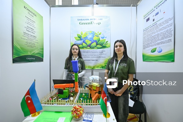 "Sabahın alimləri" XV Respublika Layihə Müsabiqəsinin milli final mərhələsinin açılış mərasimi