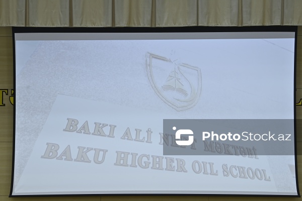 "Sabahın alimləri" XV Respublika Layihə Müsabiqəsinin milli final mərhələsinin açılış mərasimi