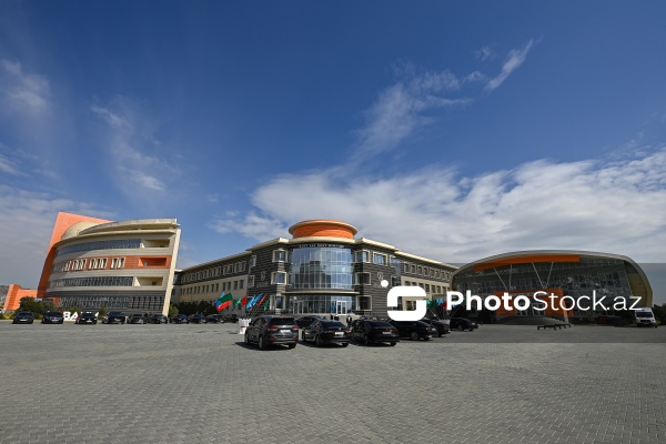 Bakı Ali Neft Məktəbi