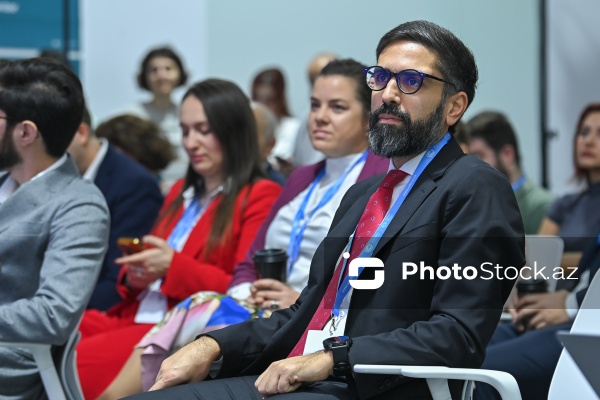 SOCAR tərəfindən dəstəklənən "Dayanıqlı İnnovasiyalar Çağırışı" mövzusunda tədbir