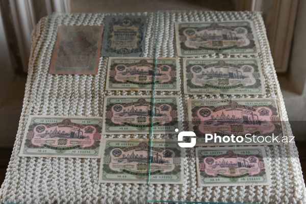 Şabran rayonunda yerləşən Pirəbədil Tarix Muzeyi