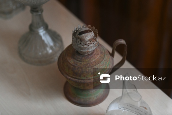 Şabran rayonunda yerləşən Pirəbədil Tarix Muzeyi