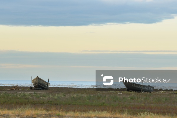 Şabran şəhərində yerləşən qayıq emalatxanası