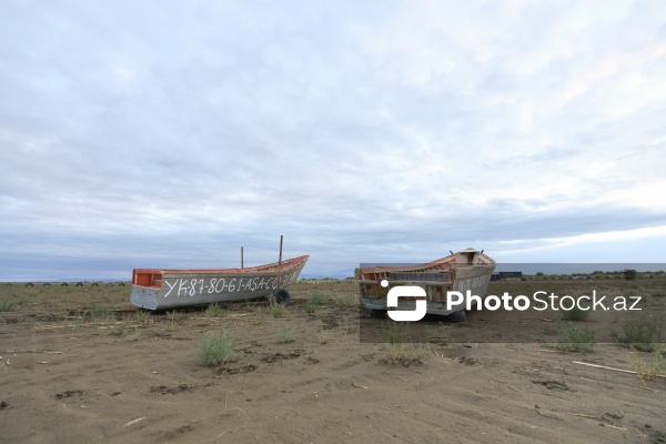 Şabran şəhərində yerləşən qayıq emalatxanası