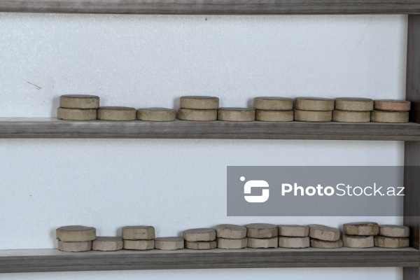 Sabunçu qəsəbəsində yerləşən Cümə məscidi