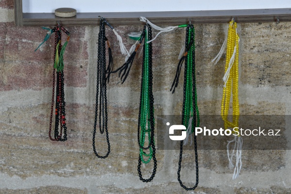 Sabunçu qəsəbəsində yerləşən Cümə məscidi