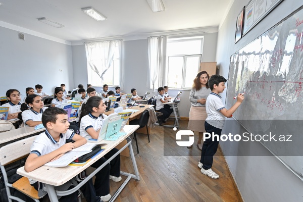 Sabunçu rayonu, Bakıxanov qəsəbəsi, 310 nömrəli tam orta məktəb