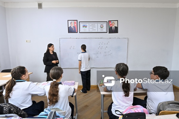 Sabunçu rayonu, Bakıxanov qəsəbəsi, 310 nömrəli tam orta məktəb