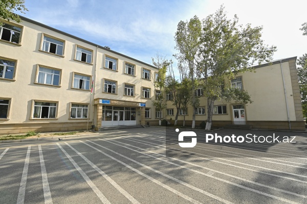 Sabunçu rayonu, Bakıxanov qəsəbəsi, 310 nömrəli tam orta məktəb