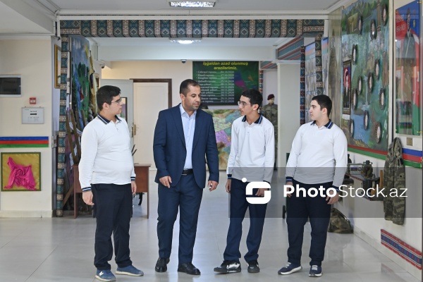 Sabunçu rayonu, Sabunçu qəsəbəsi, 67 nömrəli tam orta məktəb
