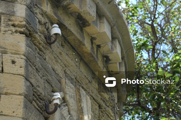 Sabunçuda yerləşən 1903-cü ilə aid su qülləsi
