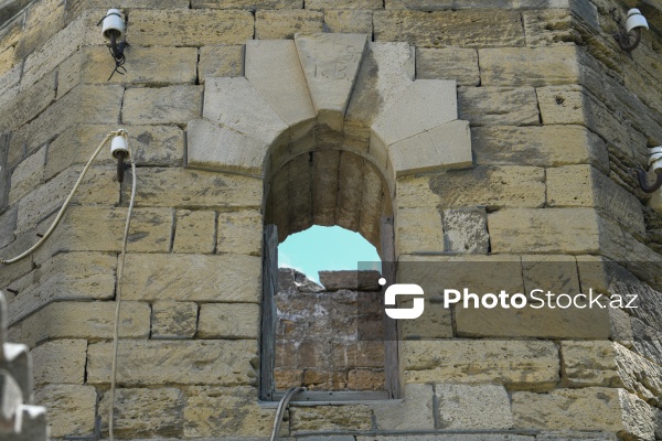 Sabunçuda yerləşən 1903-cü ilə aid su qülləsi