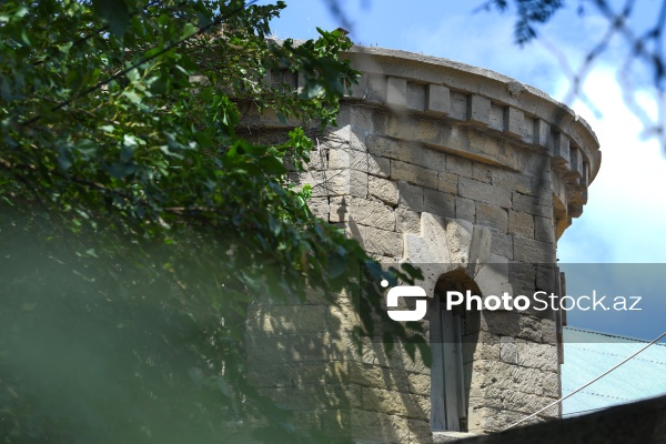 Sabunçuda yerləşən 1903-cü ilə aid su qülləsi