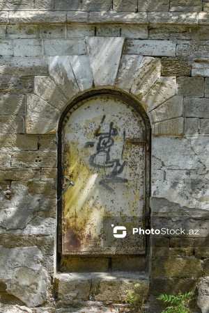 Sabunçuda yerləşən 1903-cü ilə aid su qülləsi