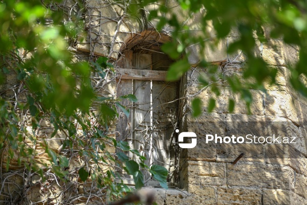 Sabunçuda yerləşən 1903-cü ilə aid su qülləsi