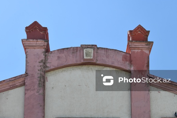 Sabunçuda yerləşən 1902-ci ilə aid elektrik stansiyası