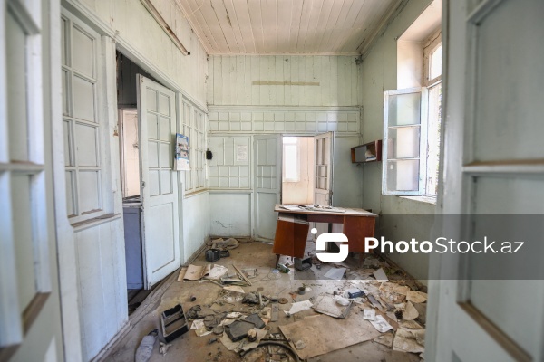 Sabunçuda yerləşən 1902-ci ilə aid elektrik stansiyası