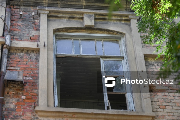 Sabunçuda yerləşən 1902-ci ilə aid elektrik stansiyası