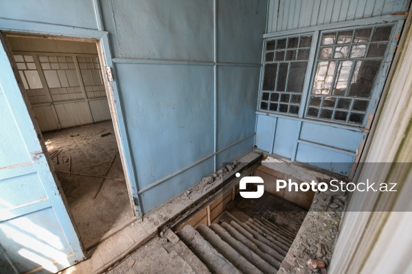 Sabunçuda yerləşən 1902-ci ilə aid elektrik stansiyası