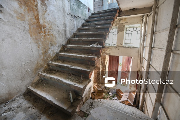 Sabunçuda yerləşən 1902-ci ilə aid elektrik stansiyası