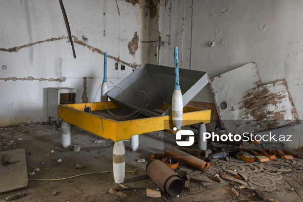 Sabunçuda yerləşən 1902-ci ilə aid elektrik stansiyası