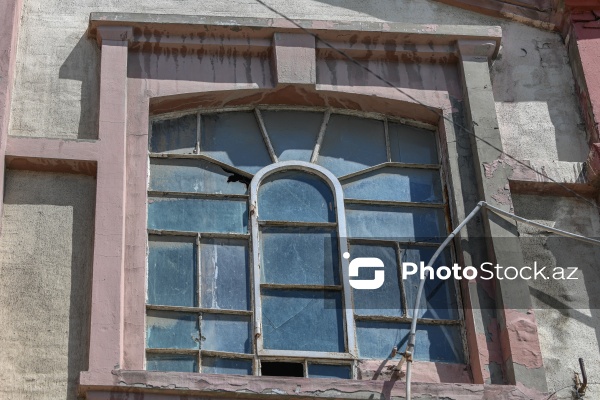 Sabunçuda yerləşən 1902-ci ilə aid elektrik stansiyası