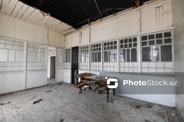 Sabunçuda yerləşən 1902-ci ilə aid elektrik stansiyası