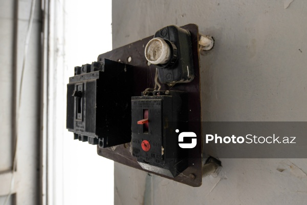 Sabunçuda yerləşən 1902-ci ilə aid elektrik stansiyası