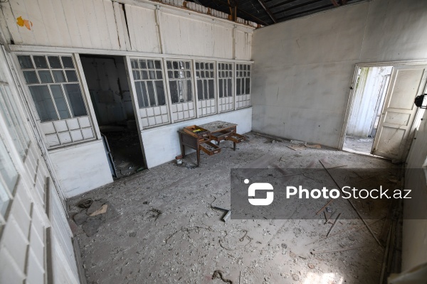 Sabunçuda yerləşən 1902-ci ilə aid elektrik stansiyası