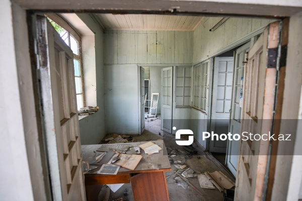 Sabunçuda yerləşən 1902-ci ilə aid elektrik stansiyası