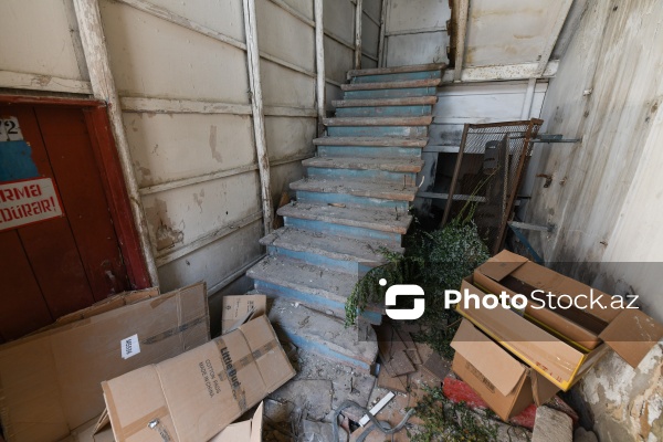 Sabunçuda yerləşən 1902-ci ilə aid elektrik stansiyası