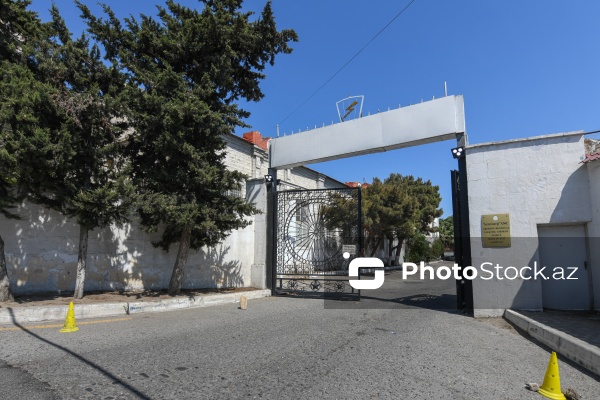 Sabunçuda yerləşən 1902-ci ilə aid elektrik stansiyası