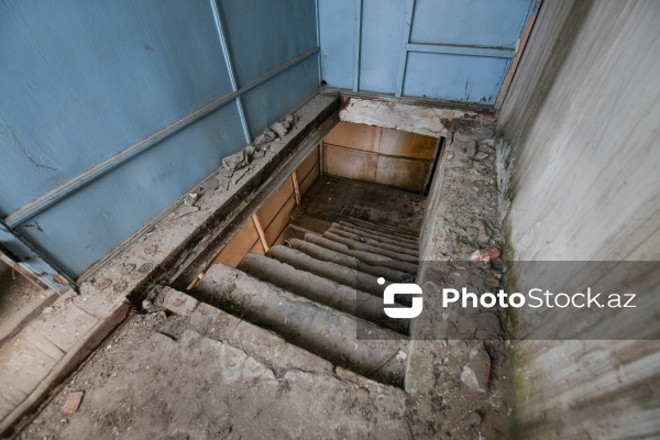 Sabunçuda yerləşən 1902-ci ilə aid elektrik stansiyası