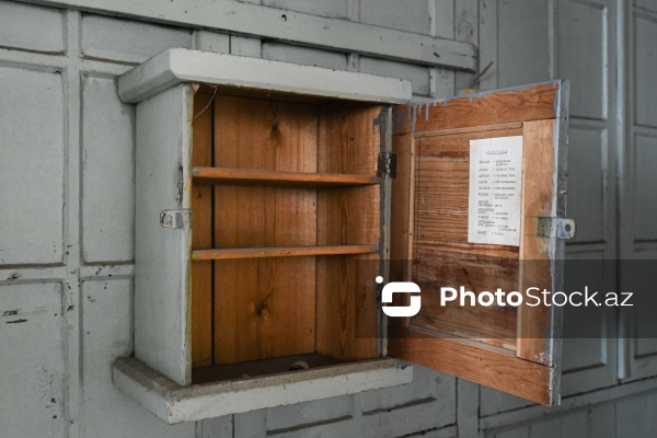 Sabunçuda yerləşən 1902-ci ilə aid elektrik stansiyası