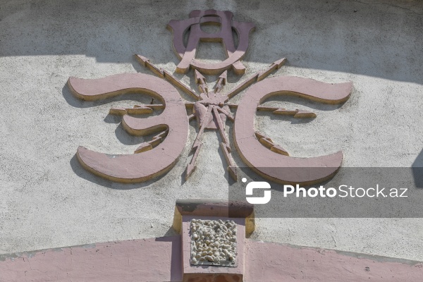 Sabunçuda yerləşən 1902-ci ilə aid elektrik stansiyası