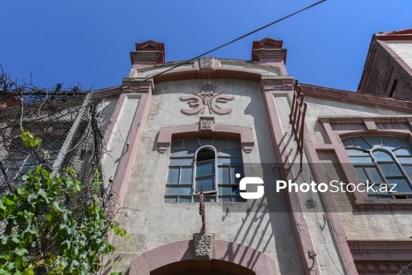 Sabunçuda yerləşən 1902-ci ilə aid elektrik stansiyası