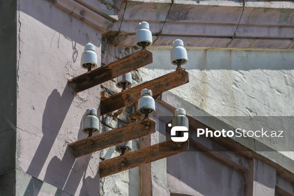 Sabunçuda yerləşən 1902-ci ilə aid elektrik stansiyası