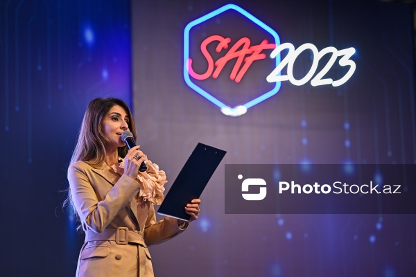 SAF 2023 - Beynəlxalq STEAM Azərbaycan Festivalı
