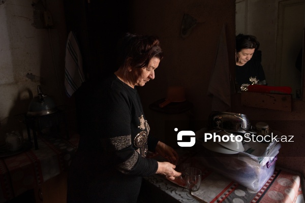 Sağ qalmaq üçün günlərlə mübarizə aparan Xocalı şahidi Mehriban Abışova
