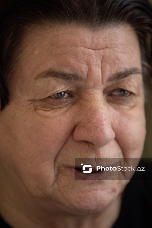 Sağ qalmaq üçün günlərlə mübarizə aparan Xocalı şahidi Mehriban Abışova