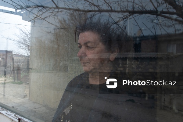 Sağ qalmaq üçün günlərlə mübarizə aparan Xocalı şahidi Mehriban Abışova