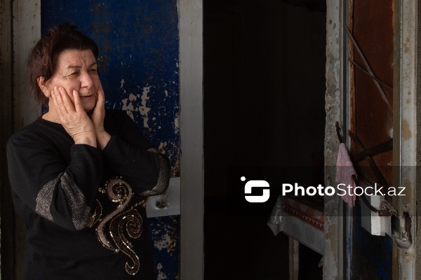 Sağ qalmaq üçün günlərlə mübarizə aparan Xocalı şahidi Mehriban Abışova