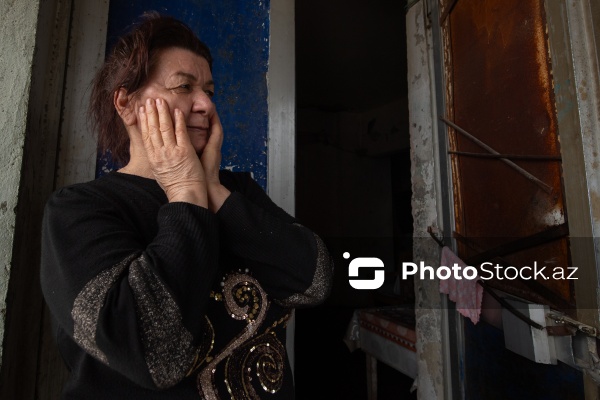 Sağ qalmaq üçün günlərlə mübarizə aparan Xocalı şahidi Mehriban Abışova